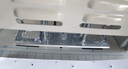 奇硯QY-40A 三孔電動(dòng)檔案裝訂機 法院訂卷機 裝訂案卷機 文書(shū)打孔機卷宗打孔機 案卷裝訂機 83MM孔距QY-40A配2.5MM鉆頭 曬單實(shí)拍圖