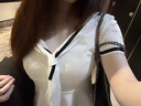 勤度足浴技師工作服夏天套裝薄款養(yǎng)生按摩連衣裙海風(fēng)服裝浴場桑拿工作 黑色 XL 曬單實拍圖