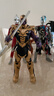 漫威（MARVEL）手辦鋼鐵俠7寸經(jīng)典滅霸160801可動(dòng)模型手辦擺件男孩生日禮物 曬單實(shí)拍圖