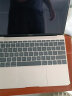 极川（JRC）苹果MacBook Retina12英寸笔记本电脑键盘膜 TPU隐形保护膜防水防尘A1534 实拍图