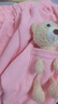 G.DUCKKIDS女童褲子春秋款2024新款兒童運動(dòng)褲女寶寶秋季休閑時(shí)髦洋氣長(cháng)褲潮 粉色女寶小熊長(cháng)褲 春秋褲 130 適合身高120-130cm年齡7-8歲 曬單實(shí)拍圖