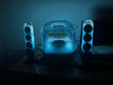 哈曼卡頓Soundsticks 5 音樂(lè )水晶5代玄光版丁禹兮桌面藍牙音箱低音炮音響水晶5黑色居家藝術(shù)音響生日禮物 【重磅上新】水晶5·玄光版 曬單實(shí)拍圖