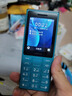 諾基亞（NOKIA）108 4G 移動(dòng)聯(lián)通電信廣電全網(wǎng)通 2.4英寸雙卡雙待 直板按鍵學(xué)生老人老年人功能機備用手機 藍色 曬單實(shí)拍圖
