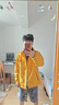 美津濃戶外夾克外套男女三合一沖鋒衣兩件套抓絨保暖防風(fēng)登山服 曬單實(shí)拍圖