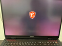 微星（MSI）泰坦18Pro 銳龍版 2025 國(guó)家補(bǔ)貼 18英寸游戲筆記本電腦(R9-9955HX3D RTX5070Ti 2TB 2.5K/240Hz) 曬單實(shí)拍圖