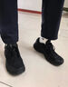 始祖鳥(niǎo)（ARC'TERYX）男鞋Aerios FL Gore-GTX戶(hù)外防水登山徒步鞋減震防滑輕便跑步鞋 黑色 40 曬單實(shí)拍圖