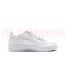 NIKE耐克AIR FORCE 1(GS)空軍一號大童鞋女鞋小白鞋DH2920-111 36 曬單實(shí)拍圖