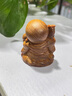 小木緣生 太行崖柏壽星文玩手把件陳化木雕實(shí)木雕刻隨身盤(pán)玩物件 一個(gè) 曬單實(shí)拍圖