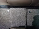 e2比亞迪宋plus海豚秦f3漢ev唐dmi宋pro元e5汽車車腳墊單片定制主駕駛專用地墊絲圈地毯 后排位置【黑灰色】留言車型年份 曬單實(shí)拍圖