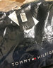 TOMMY HILFIGER【輕彈感】25女裝四季款條紋腰帶彈力直筒修身九分褲休閑褲 【九分】藏青色DW5 （腰帶隨機(jī)） 36 曬單實(shí)拍圖