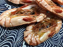 漁知樂(lè )蝦干即食特大九節蝦干干蝦烤蝦干開(kāi)袋即食大號干貨海鮮深海y 【約28對】經(jīng)典九節蝦干500g 曬單實(shí)拍圖