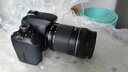 佳能/Canon 600D 800D 750D 700D數(shù)碼二手單反相機入門級半畫幅家用旅游攝影 官方標配 99新佳能550D含18-135 IS鏡頭 曬單實拍圖
