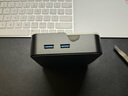 穎果 switch底座便攜ns視頻轉(zhuǎn)換器拓展塢游戲主機(jī)連接電視hdmi投屏oled擴(kuò)展塢充電配件網(wǎng)口 六合一多功能底座 曬單實(shí)拍圖