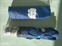 菲享 全自動(dòng)雨傘太陽傘女折疊晴雨兩用傘可愛卡通ins自動(dòng)傘遮陽防曬傘 晴雨兩用傘（抹茶綠） 【黑膠防曬，全自動(dòng)雨傘】 曬單實(shí)拍圖