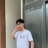 花花公子【兩件套】短袖t恤男士套裝衣服短褲子休閑褲五分褲夏季半袖男裝T 灰色 L 曬單實(shí)拍圖