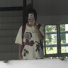 魄克重磅純棉短袖t恤男生夏季新款美式潮牌卡通印花大碼寬松百搭上衣 白色 XL 130-150斤 曬單實(shí)拍圖