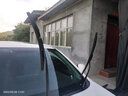 旭風(fēng)車(chē)飾（XUFENG）長(cháng)安逸動(dòng)DT雨刮器18-21款專(zhuān)用無(wú)骨雨刷膠條原廠(chǎng)原裝一對裝 曬單實(shí)拍圖