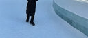 蘇系登山鞋男雪地靴男冬季戶外百搭加絨加厚防水防滑高幫東北抗寒棉鞋 黑巖灰（加絨加厚） 43 運(yùn)動(dòng)碼 曬單實(shí)拍圖