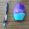 曼秀雷敦新碧防SPF50+紫光屏戶外驕陽防曬霜游泳軍訓男女學生防霜乳液50g 單只裝 曬單實拍圖