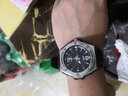 卡西歐卡西歐(CASIO)手表男士運動表雙顯學生手表 MWA-100H-1A 曬單實拍圖