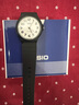 卡西歐(CASIO)手表男士橡膠帶簡約學生運動電子手表 MW-240-7B 曬單實拍圖