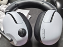 索尼（SONY）【學(xué)生季】INZONE 英縱 H5 輕量化無(wú)線(xiàn)電競游戲耳機 藍牙耳機帶耳麥3.5mm 外設PS5適配國家補貼 白色 曬單實(shí)拍圖