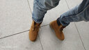 添柏嵐（Timberland）男鞋馬丁靴秋冬戶(hù)外徒步登山鞋踢不爛防水皮革高幫靴大黃靴 經(jīng)典黃靴/建議拍小半碼/寬版 40 (250mm) 曬單實(shí)拍圖