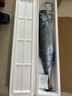 鮮源瀾灣 青島大鲅魚(yú)3-20斤大鲅魚(yú)馬鮫魚(yú)新鮮海鮮水產(chǎn)冷凍1條過(guò)節鲅魚(yú)禮盒 20斤整條 曬單實(shí)拍圖