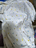 麗嬰房麗嬰房?jì)和兠迌纫绿籽b男童女童睡衣家居服空調服春秋款 玉湖藍（輕暖款-兩?？郏?150 cm 曬單實(shí)拍圖