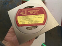 潛水艇（Submarine）40超薄通用拉絲銅地漏衛生間廁所防臭防反味陽(yáng)臺兩用防反水 淋浴地漏 （淋） 曬單實(shí)拍圖