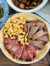 閻羅谷牛腱子 山林散養(yǎng)土黃牛肉金錢腱牛里脊原產(chǎn)地直發(fā)順豐冷鏈新鮮 新鮮土黃牛——金錢腱1.5斤 曬單實(shí)拍圖