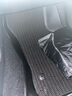 固特異（Goodyear）tpe汽車腳墊適用大眾寶來高邊TPE腳墊+黛尼斯毯 曬單實(shí)拍圖