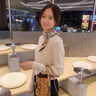 PEAVEY杭州絲綢韓國羽毛真絲圍巾披肩100%桑蠶絲絲巾70cm方巾 卡其（皮扣羽毛花） 曬單實(shí)拍圖