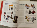 Fundamentals of Character Design 進(jìn)口藝術(shù) 角色設計基礎 曬單實(shí)拍圖