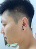 自由說(shuō)耳夾男單只無(wú)耳洞耳環(huán)假耳釘冷淡風(fēng)學(xué)生耳飾創(chuàng)意小眾簡(jiǎn)約百搭無(wú)孔 一對(duì) 曬單實(shí)拍圖