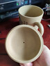 苗苗紅宜興紫砂杯手工辦公茶杯男女士茶水分離送領(lǐng)導老公高檔禮品禮物 款9段泥春曉 曬單實(shí)拍圖