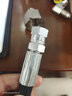 高壓油管液壓軟管膠管總成液壓鋼絲加工定做挖機(jī)液壓管高溫鋼編管 液壓油管總成定制 曬單實(shí)拍圖