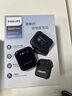 飛利浦（PHILIPS）無(wú)線(xiàn)領(lǐng)夾麥克風(fēng)主播直播錄音設備戶(hù)外短視頻收音麥K歌抖音vlog降噪專(zhuān)業(yè)隨身無(wú)線(xiàn)話(huà)筒 適用蘋(píng)果安卓 旗艦【一拖一+蘋(píng)果安卓通用】 曬單實(shí)拍圖