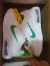 耐克（NIKE）女子AIR MAX INTRLK LITE休閑跑步鞋DX3705-102/白綠 35.5 曬單實拍圖