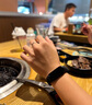 紀(jì)詩哲（GIEVSZHE）情侶戒指女男款對戒時尚首飾品送女友生日七夕情人節(jié)禮物 輕奢款-開口可調(diào)節(jié)（免費刻字） 曬單實拍圖