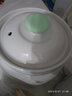 源趣 陶瓷電燉鍋全自動微電腦煲湯鍋熬煮粥鍋寶寶嬰兒輔食燕窩電燉盅1.8升月子燉煮鍋廣式煲湯養(yǎng)生鍋 綠色 1.8L 預約快慢款【適合1-3人】 曬單實拍圖
