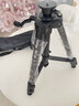徠卡（Leica） 激光測距儀高精度紅外線萊卡腳架TRI75DST360適配器便攜X3X4云臺 TRI75三角架，通用1/4螺紋口 曬單實拍圖