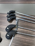 PXG GEN7 0311黑色版 高爾夫球桿男士鐵桿組全組鍛造遠距離鐵桿 0311P丨進階型丨鋼桿身R 曬單實拍圖