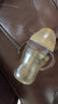 世喜吸管奶瓶一岁以上婴儿ppsu大宝宝宽口径防胀气3岁-6岁儿童水杯 吸管奶瓶 12月+ 实拍图