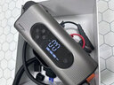 哈賽S8汽車(chē)應急啟動(dòng)電源充氣泵一體機車(chē)載搭電寶電瓶打火戶(hù)外電源打氣 8合1搭電充氣吸塵抽真空照明一體 曬單實(shí)拍圖