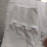 AF特價高端美國af長袖T恤男圓領(lǐng)純棉刺繡圖案時尚打底衫上衣秋冬款 10白色 XL 150-165斤 曬單實拍圖