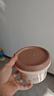 little tiny嬰兒牙膠寶寶硅膠按摩咬咬膠樂防吃手神器新生兒磨口欲期啃咬膠 牙膠-果凍粉 1只裝 曬單實拍圖