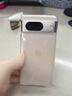 谷歌 Google Pixel 8 谷歌手機(jī)pixel8手機(jī) 海外版 國際版 Pixel 8 玫瑰粉 128GB 曬單實拍圖