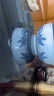 參寶SAMBO釉下彩餐具陶瓷碗青花瓷飯碗家用湯碗湯面碗吃飯碗大湯碗 7.5英寸宮式碗【大號湯面碗】 曬單實拍圖