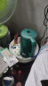 万利达万利达电热水壶烧水壶保温一体全自动恒温电热水壶烧水壶电热水壶 绿色保温 2L 实拍图